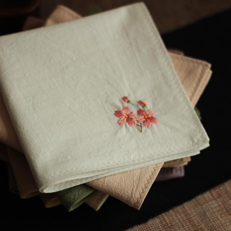 ・カラー展開: 米黄、茶色、竹节白、枯绿、枯黄、杏粉、烟紫、竹青・主な素材: 綿