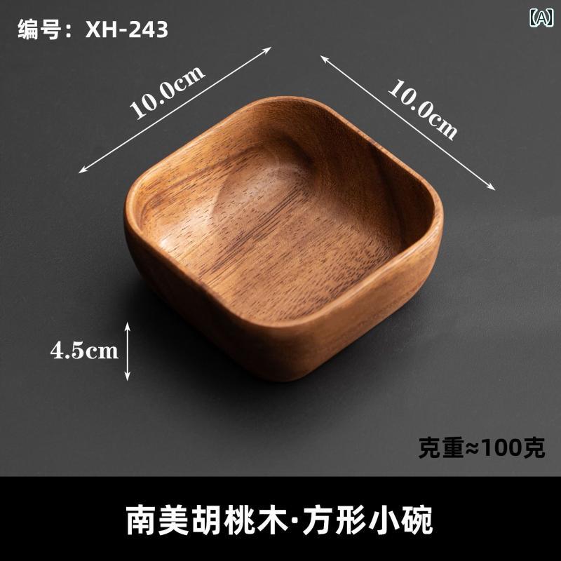 ・柄: レトロ・スタイル: レトロ・用途: 日用品・設置場所: 卓上・機能: 多機能収納・対象: 一般向け・特徴: 整理、収納、キャスター付き・層数: 単層・製法: 機械製造・素材: 木製・表面加工: 一枚板くり抜き・種類: 双格収納トレー、方形収納トレー、小正方収納トレー、元宝形収納トレー