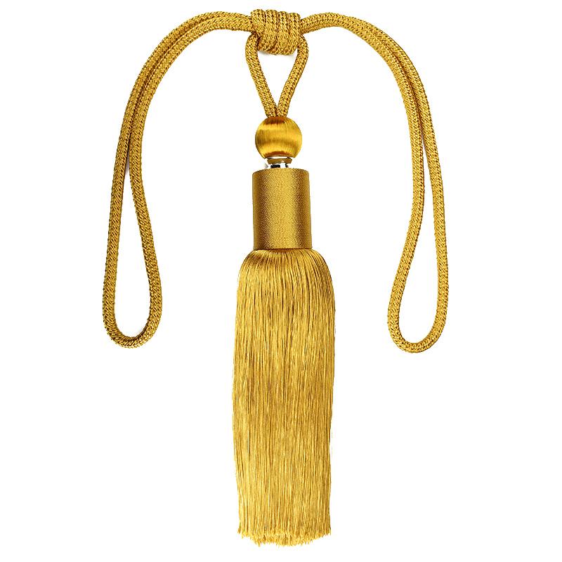 カーテンタッセル カーテンタイバック 2個セット シンプル モダン 窓辺装飾 束ねる紐 フック式 ロープタイプ おしゃれ 固定 グレー ブルー アイボリー