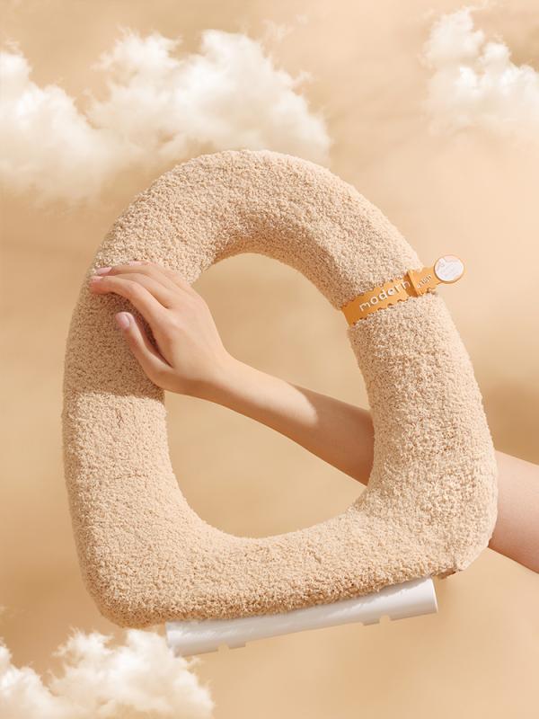 便座カバー 家庭用 おしゃれ 大きいサイズ 抗菌 厚手 持ち手付き ボア やわらか 被せ型 オールシーズン..