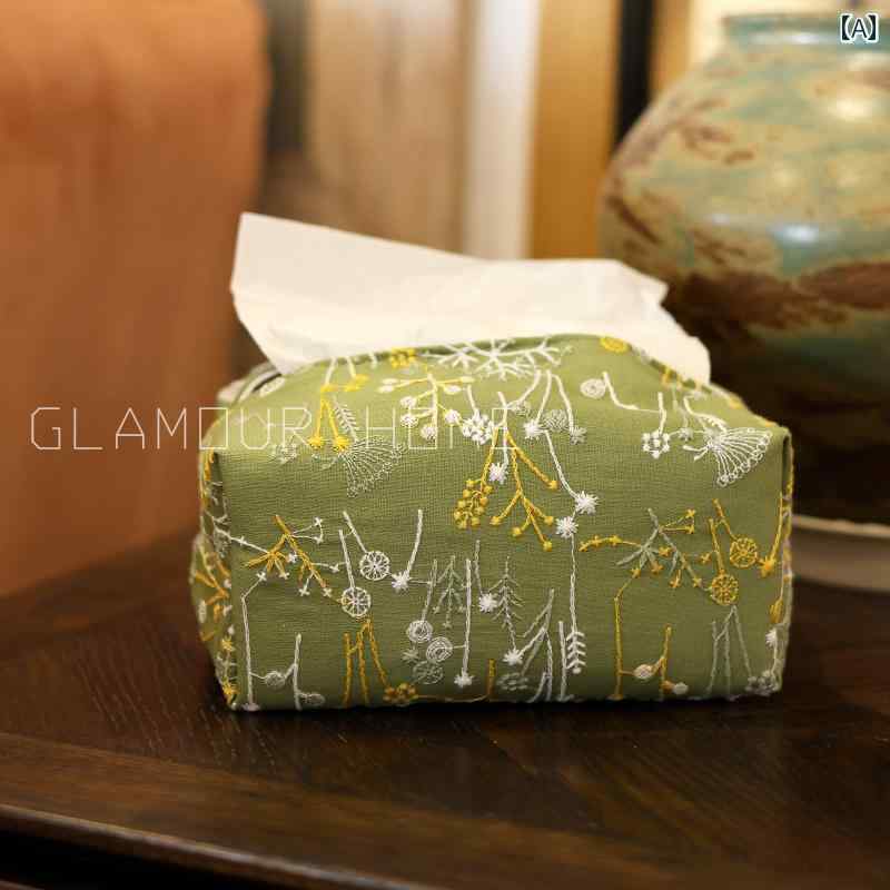 ・素材: 綿・スタイル: 田園・形状: 長方形・カラー展開: 植物グリーン, 植物ベージュ, 植物ピンク, 植物ネイビー, 植物グリーン（バックル付）, 植物ベージュ（バックル付）, 植物ピンク（バックル付）, 植物ネイビー（バックル付）