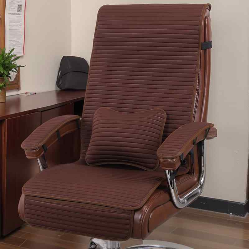 チェアクッション オフィスチェア PCチェア ゲーミングチェア デスクワーク 在宅勤務 長時間快適 背も..