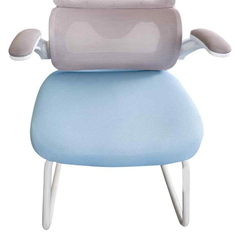 チェアカバー 昇降式 オフィスチェア 事務椅子 パソコンチェア デスクチェア 学習椅子 汎用 背もたれ ..