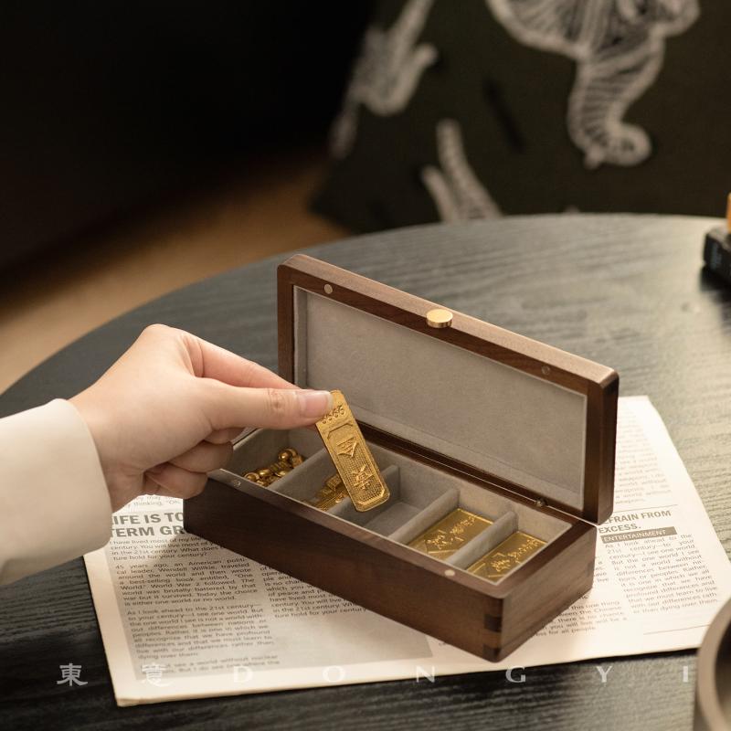 楽天市場】金 インゴット（収納ボックス・ケース｜ジュエリー