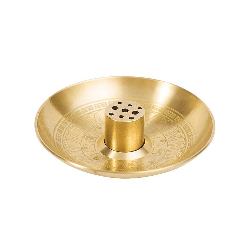 ・スタイル: 中華風・素材: 真鍮