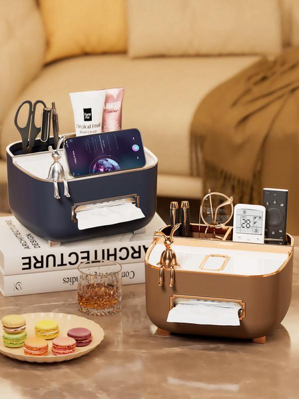 ティッシュボックス おしゃれ インテリア リビング 寝室 ケース 家庭用 ダイニング 北欧 シンプル うさ..