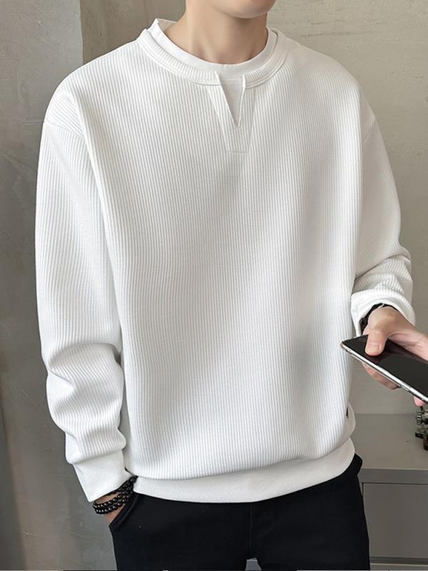 ・スタイル: カジュアル・トレンド: ストリート・対象: 若者・適用シーン: デイリー・季節: 春秋・素材: 綿49.5%、ポリエステル46%、ポリウレタン4.5%・生地分類: 綿混紡・生地機能: 型崩れしにくい・: 切り替え・柄: 無地・...