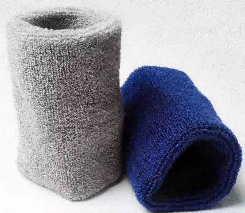 リストバンド スポーツ メンズ レディース 2個セット ランニング フィットネス トレーニング 吸水 抗菌..