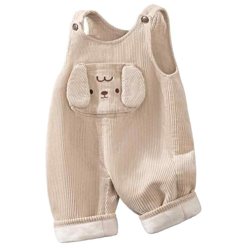 ・スタイル: キュート・タイプ: サロペット・ウエスト: ハイウエスト・丈: ロング・生地: コーデュロイ・裾タイプ: ストレート・着用シーン: 普段使い・性別: ユニセックス・サイズ展開: 80cm, 90cm, 100cm, 110cm...