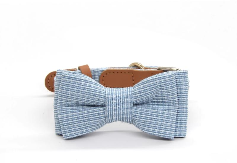 犬用 首輪 リード 大型犬 中型犬 小型犬 コーギー 柴犬 リボン 蝶ネクタイ ベルトバックル 幅2cm おしゃれ かわいい 散歩 お出かけ サイズ調節可能 ピンク ホワイト ブラック