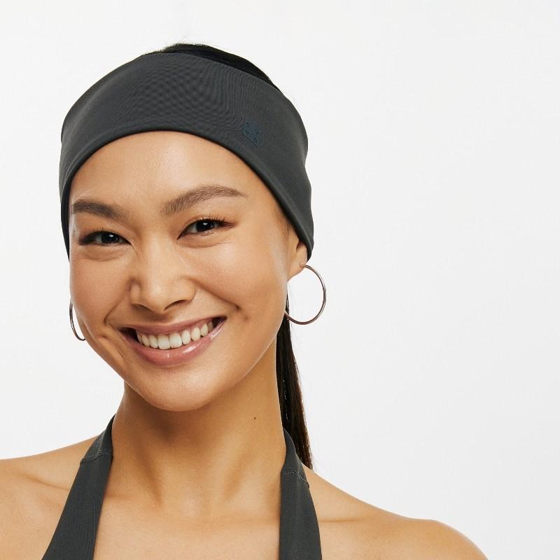 ヘアバンド レディース アウトドア テニス バドミントン 登山 ハイキング フィットネス スポーツ ヨガ ..