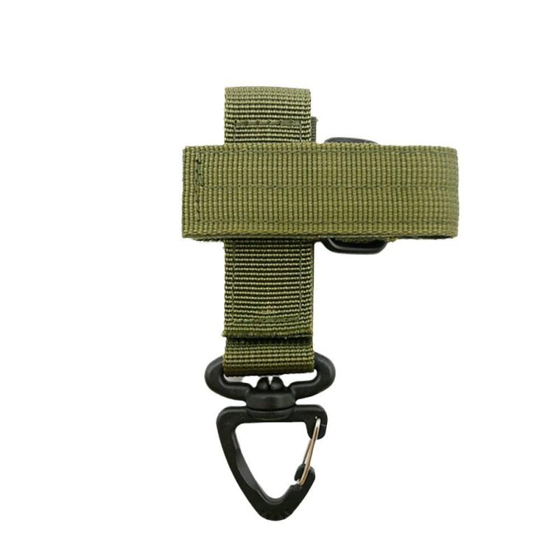 カラビナ クリップ 手袋 グローブ フック 収納 多機能 紛失防止 タクティカル ミリタリー キャンプ 登..