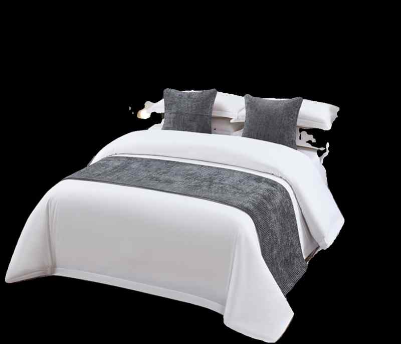 ベッドランナー おしゃれ ホテル 旅館 民泊 業務用 美容室 自宅 家庭 寝具 寝室 フットスロー 装飾布 ..