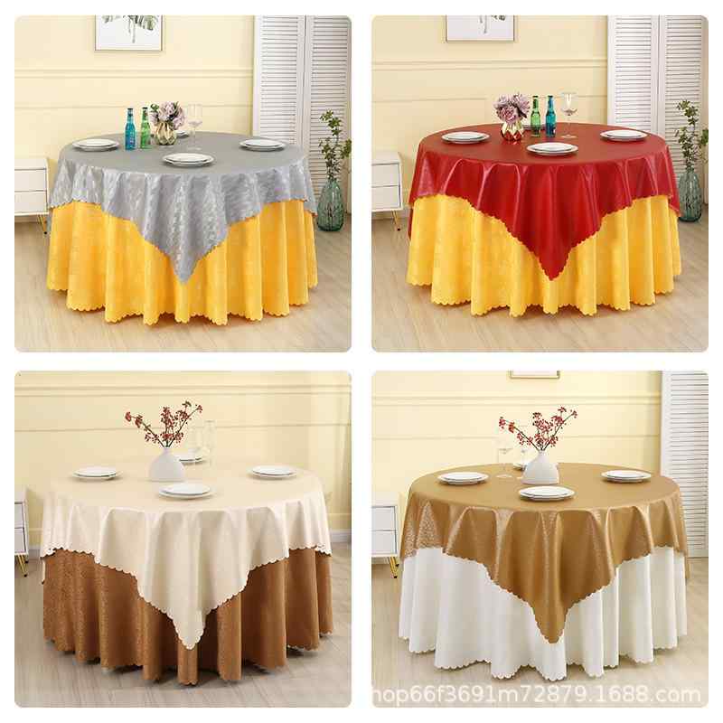 テーブルクロス ホテル 業務用 高級感 撥水加工 耐油 円形 厚手 食卓カバー ヨーロピアン アンティーク 花柄 クラシック ホワイト シャンパン レッド パーティー 丸型 豪華 上品 ラウンド 大判 エレガント
