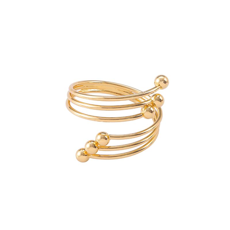 ナプキンリング 金属素材 メッキ加工 ホルダー タオルバックル 伸縮 スプリング 結婚式 ホテル パーティー テーブルコーディネート 食卓装飾 演出小物 高級感 ゴールド シルバー シンプル おしゃれ 便利 キッチン雑貨