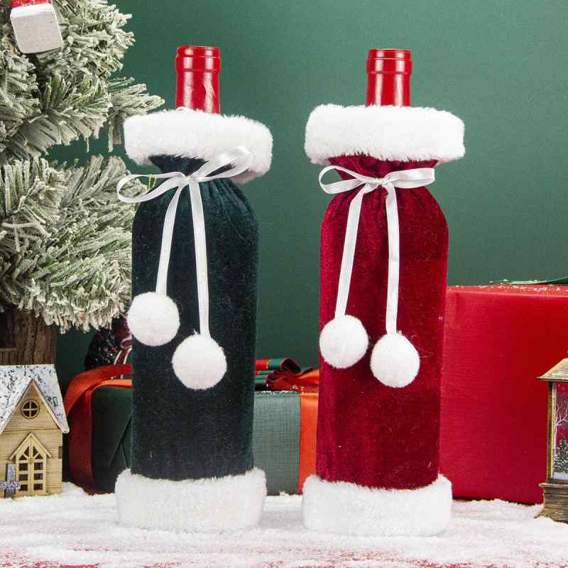 ・素材: 布・サイズ: 高さ27cm、幅12cm・イベント: クリスマス
