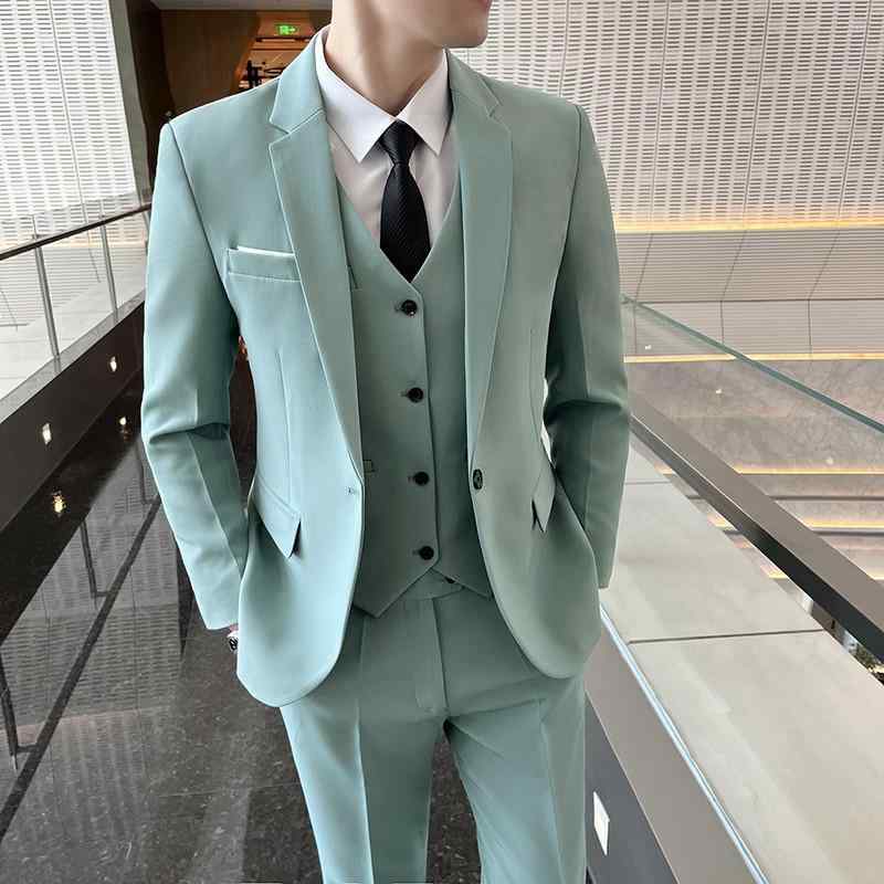 ・スタイル: カジュアル、ライトビジネス・フロント仕様: シングル1つボタン・素材: 綿 39.3%・ネックライン: ノッチドラペル・ベント: センターベント・フィット感: スリムフィット・生地の厚さ: 標準・カラー展開: ブラック、ホワイ...