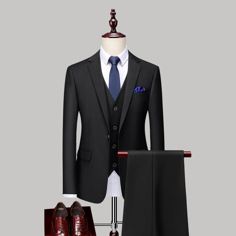 ・スタイル: アーバン、ライトビジネス・前立て: シングル1つボタン、シングル2つボタン・誤差範囲: 1-3cm・素材: ポリエステル、レーヨン、アセテート繊維・着用シーン: カジュアル・襟の形: ノッチドラペル・ベント: センターベント・シルエット: タイトフィット・厚み: 標準・詳細: ステッチ・カラー展開: ブラック、ブルー、ネイビー、グレー、レッド、パープル・サイズ展開: S、M、L、XL、2XL、3XL、4XL、5XL・仕立て: 接着芯仕様