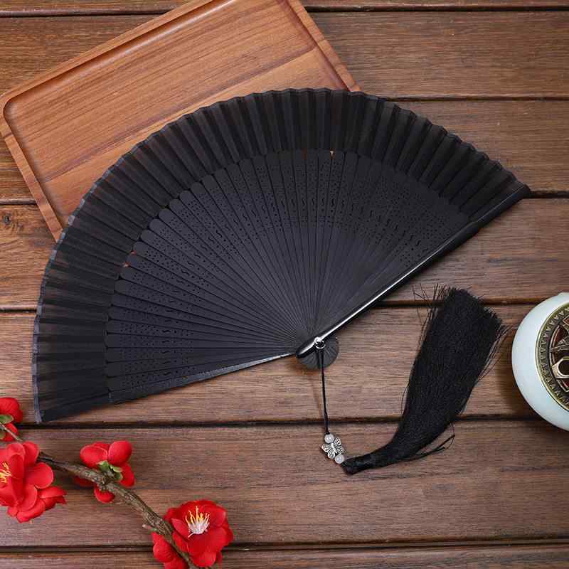 ・流行要素: レトロ・扇面素材: 綾・対象: 汎用・開扇形状: 扇形・扇面加工: 印刷・扇子タイプ: 日用扇・扇骨素材: 竹