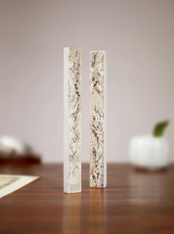 文鎮 真鍮 紫壇 関山積雪 花 龍 鳳凰 ペーパーウェイト 重厚感 高耐久性 実用品 紙押さえ 筆置き 書道 習字 絵画 墨画 練習 文房具 デスク 書斎 インテリア 置物 おしゃれ 誕生日 記念 贈り物 プレゼント