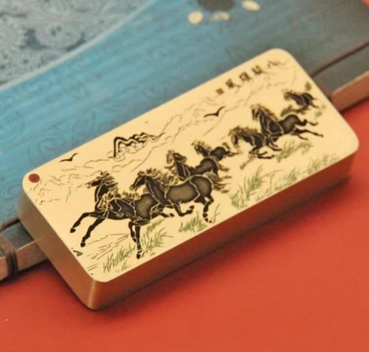 楽天市場】馬 置物（文鎮｜書道用具）：文房具・事務用品<日用品雑貨