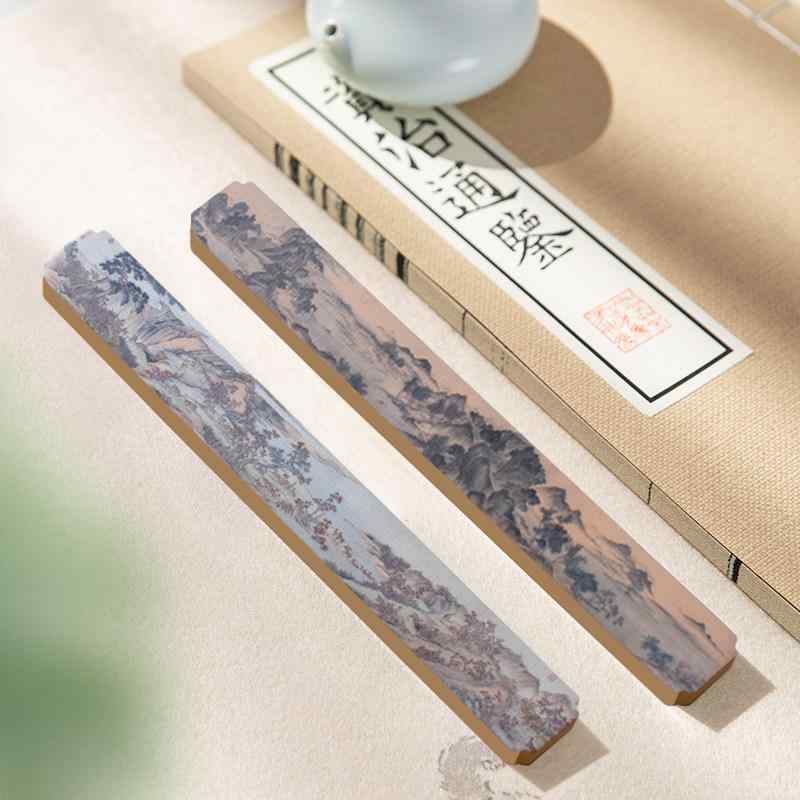 文鎮 真鍮 定規型 ペーパーウェイト