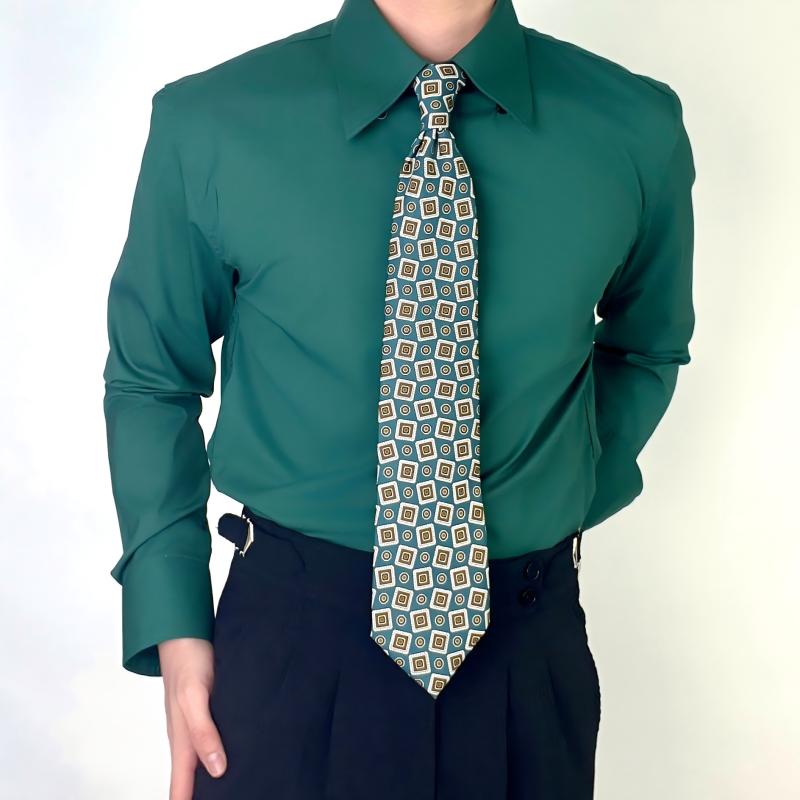 ・カテゴリ: 衬衫・スタイル: ビジネス、通勤・素材: ポリエステル 96%以上（化繊混紡）・機能: 耐摩耗性・糸番手: 60番・シルエット: スリムフィット・襟型: レギュラーカラー・袖丈: 長袖・柄: 無地・生地の厚さ: 普通・詳細: ...