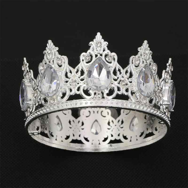 王冠 子供 女の子 ティアラ カチューシャ ヘアアクセサリー 髪飾り ヘッドドレス プリンセス フラワー ..