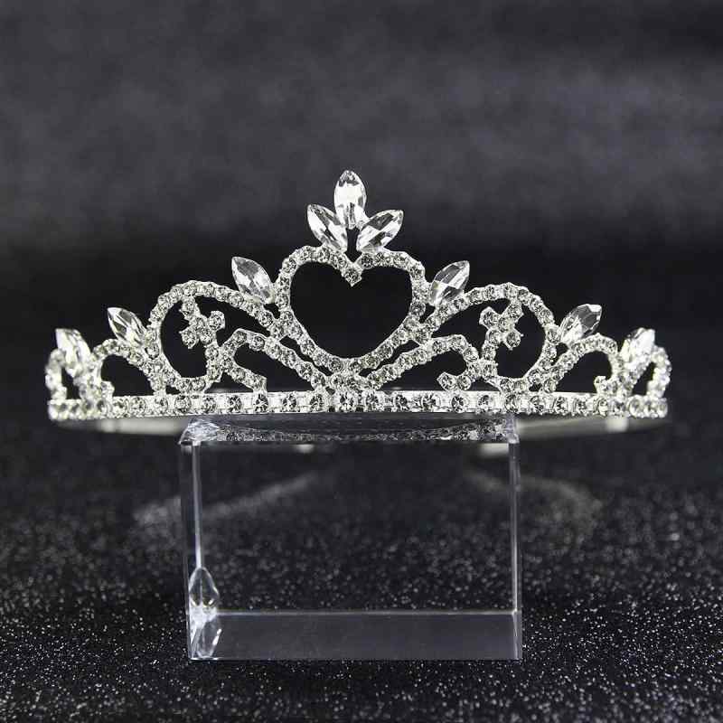 ティアラ レディース 髪飾り 王冠 ウェディング ヘッドドレス ブライダル 結婚式 披露宴 二次会 透かし..