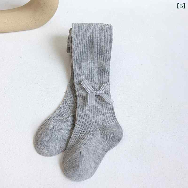 タイツ 女の子 キッズ 春秋 高級感 コットン コーマ綿 綿素材 通気性 吸汗性 伸縮...