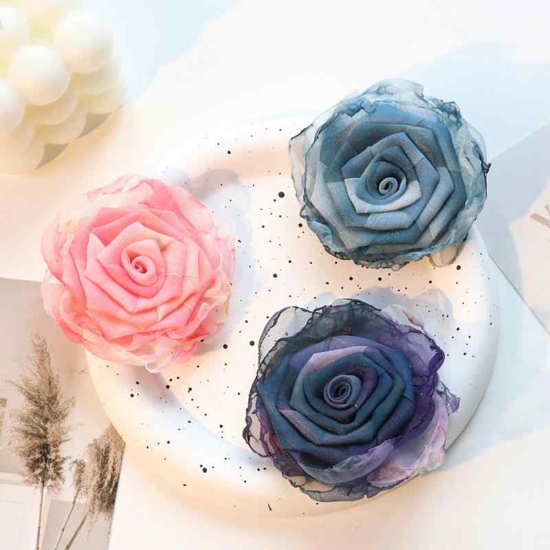 アクセサリーパーツ レディース ピアス イヤリング ドライローズ 薔薇 バラ 花 手芸 材料 ハンドメイド..