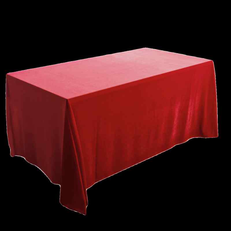 テーブルクロス おしゃれ カバー 厚手 赤 緑 クリスマス 無地 アジアン ベロア 柔らかい スクエア オフ..