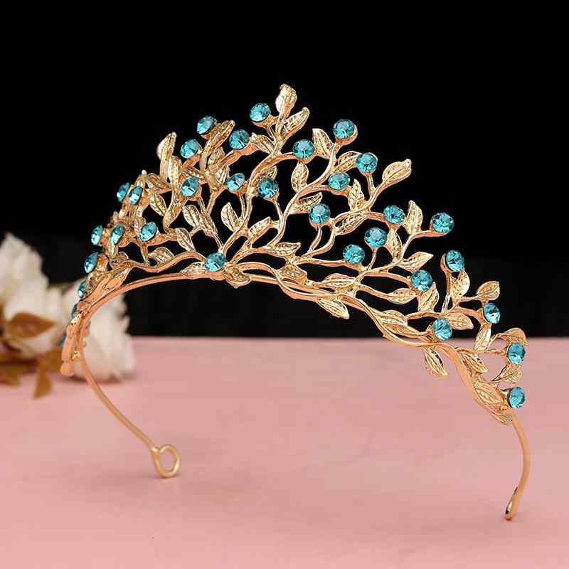 ティアラ レディース 王冠 クラウン ヘアアクセサリー ヘッドドレス 髪飾り ウェディング ブライダル ..