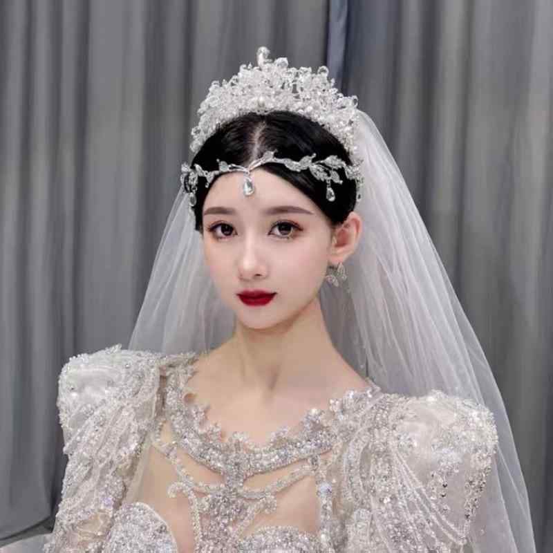 ティアラ 子供 女の子 王冠 髪飾り ヘアアクセサリー ヘッドドレス カチューシャ プリンセス お姫様 高..