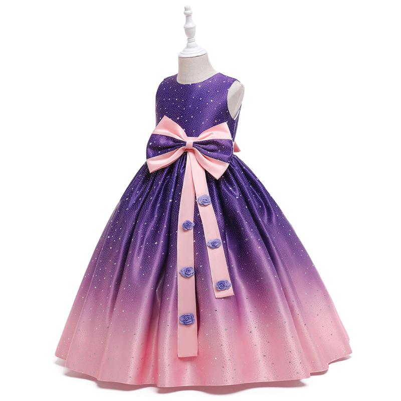 ドレス 女の子 キッズ 子供 プリンセス ピアノ 発表会 結婚式 春夏 チュール リボン プリーツ ピンク レッド ブルー 高級感 かわいい メッシュ 通気性 裏地綿素材 ノースリーブ フォーマル ガールズ ワンピース