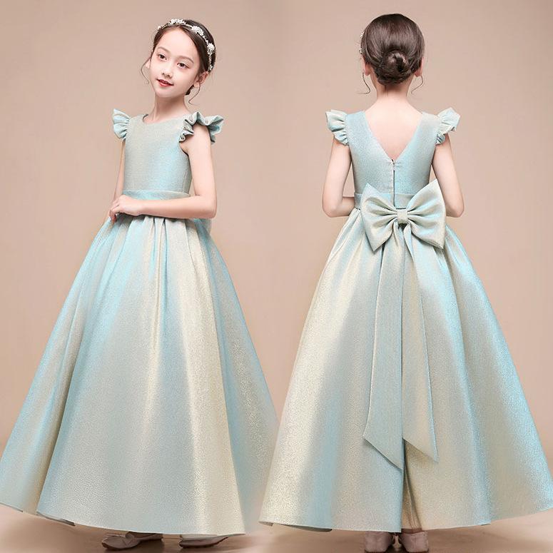 ・カテゴリ: 子供用ドレス・対象: ガールズ・対象年齢: 3〜8歳・要素: プリンセス・加工: 起毛加工・主素材: ポリエステル 80%・裏地素材: ポリエステル 50%・カラー展開: 天空色、ピンク・サイズ展開: 100, 110, 12...