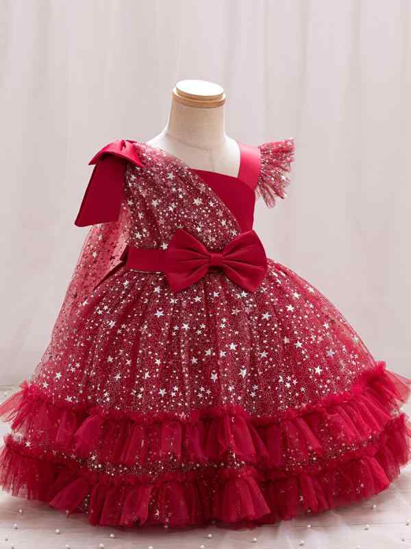 ドレス キッズ 女の子 ワンピース �