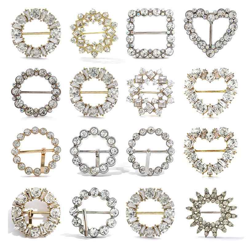 シューズアクセサリー レディース キッズ 男の子 女の子 バックル ビジュー ラインストーン キラキラ ..