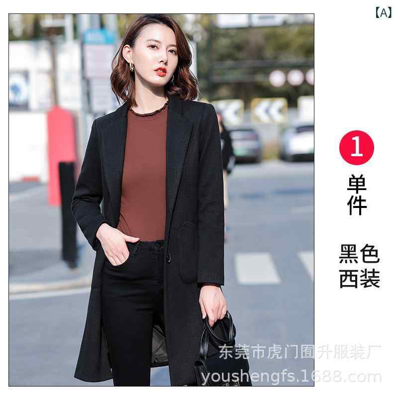 ジャケット レディース セットアップ テーラード トレンチコート 事務服 通勤 普段使い オフィス 上品 高級感 長袖 無地 切り替え ポリエステル アウター 秋冬 きれいめ ブラック コーヒー ブラウン スタイリッシュ