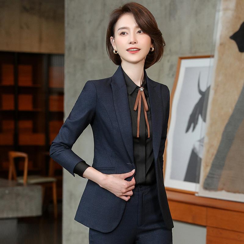 スーツ レディース ビジネス 通勤 オフィス セットアップ ジャケット パンツ スカート 事務服 フォーマル リクルート 高級感 エレガン..