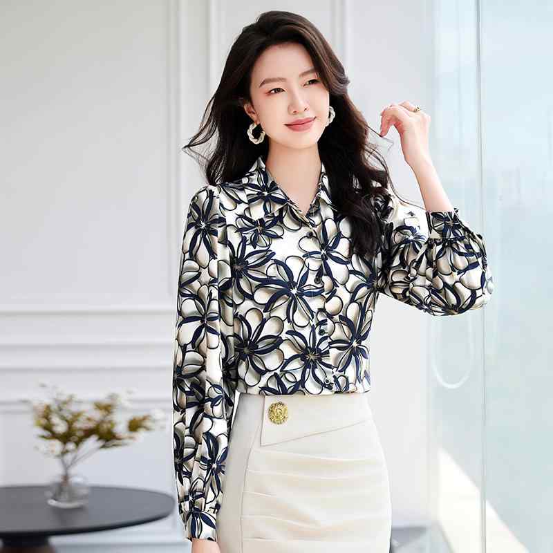 シャツ レディース ブラウス トップス 事務服 通勤 オフィス リクルート 長袖 スリム タイト 形態安定 ストレッチ 吸汗 速乾 通気性 大きいサイズ 竹繊維 ポリエステル 秋冬 上品 ホワイト ブラック ベージュ