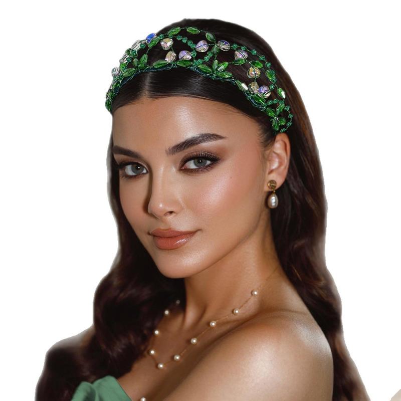 カチューシャ レディース ヘアアクセサリー ティアラ ヘッドドレス クラウン ブライダル ウェディング ..