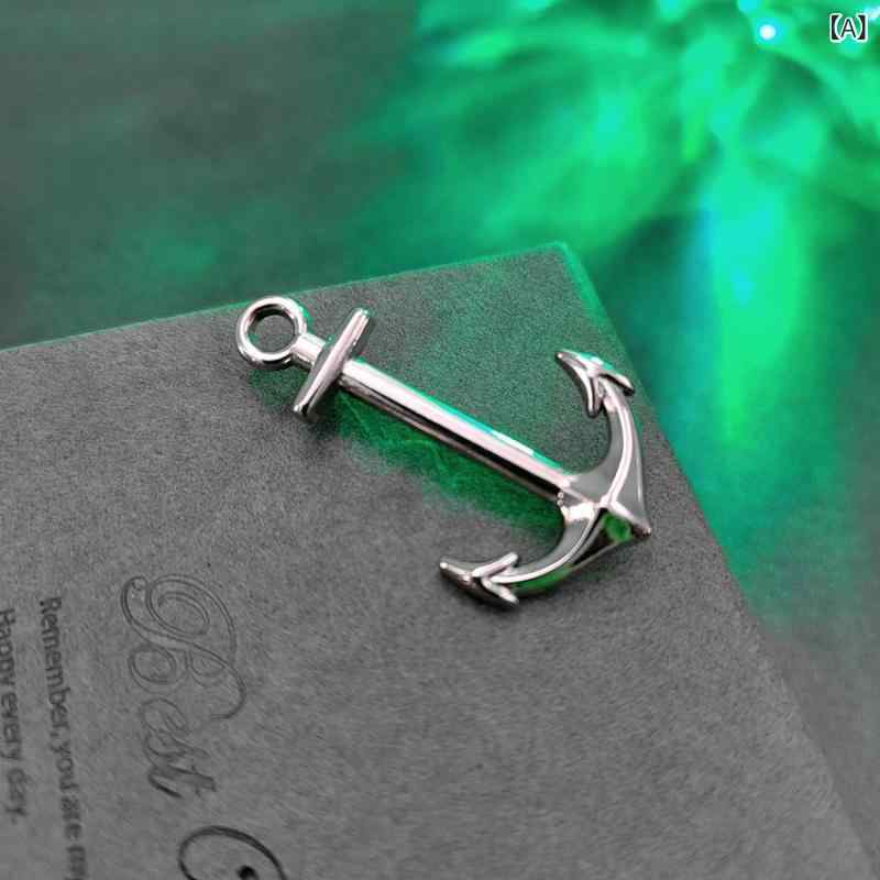 ネクタイピン メンズ レディース シルバー ヒゲ メガネ アンカー ハート 髭 眼鏡 錨 留め具 ビジネス ..