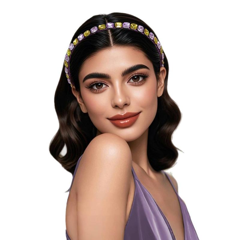 ・カテゴリ: ヘアアクセサリー・対象: レディース・素材: ラインストーン・加工: ハンドメイド・カラー展開: パープルイエロー・スタイル: ミニマル、ファッション、通勤・要素: 羽、リボン、フィッシュテール、アシンメトリー、ラインストーン、扇形、サークル、スター、ダブルリング、チェーン、アイスフラワー、ドリームキャッチャー、ハート