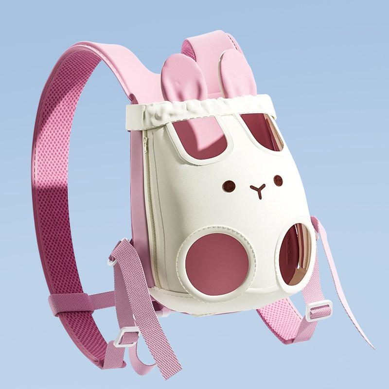 ペット キャリー バッグ 小型犬 猫 前抱っこ 肩掛け リュック 通気性 軽量 飛び出し防止 お散歩 旅行 ..