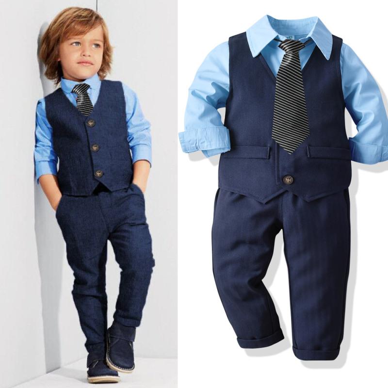 スーツ 男の子 キッズ 子供 ベビー フォーマル セットアップ 紳士服 英国風 ベスト シャツ ロングパンツ ズボン 結婚式 発表会 入園式 ホワイト 白 コットン 綿 素材 通気性 吸湿 速乾 オールシーズン 快適 おしゃれ