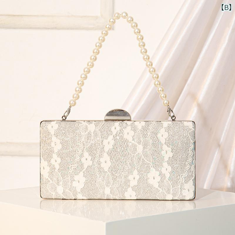 クラッチバッグ レディース ポーチ 鞄 ショルダー 斜め掛け 小さめ スクエア スパンコール レース 高級感 上品 大人 エレガント 秋冬 金 銀 黒 結婚式 パーティー 披露宴 チャイナドレス用 ミニ PUレザー