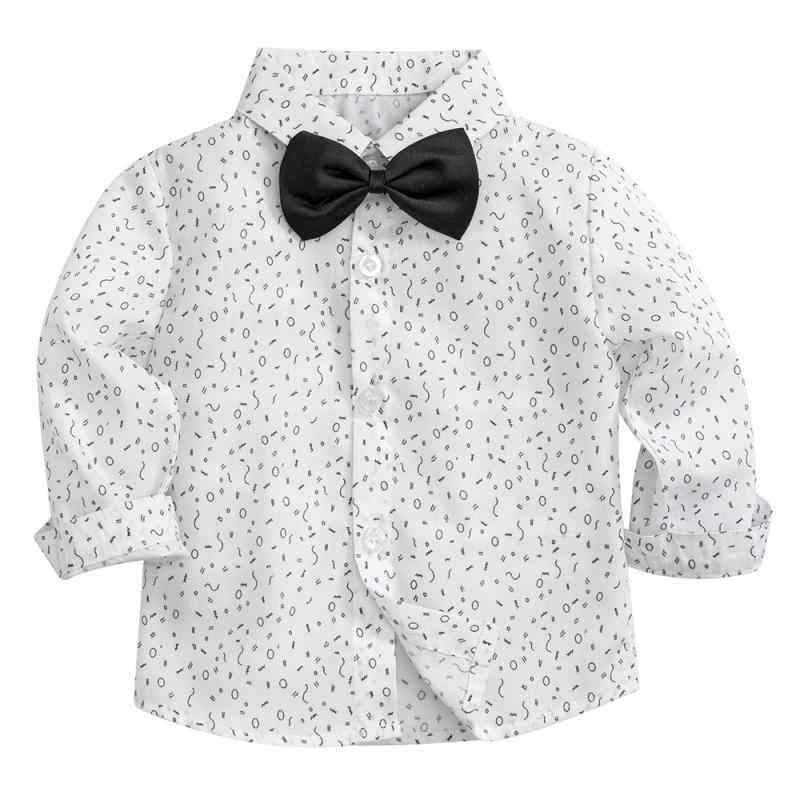 シャツ 男の子 ベビー キッズ 春秋 長袖 襟 欧米風 カジュアル 普段使い 通園 通学 トップス 子供服 ベ..