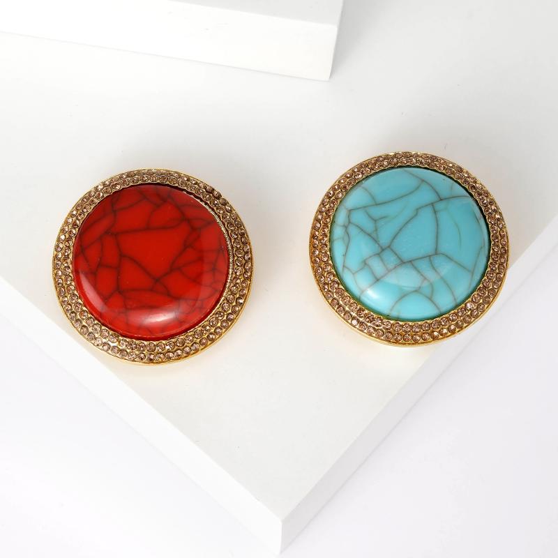 ブローチ レディース 花 フラワー コサージュ レトロ エスニック チベット風 ヴィンテージ風調 アンテ..