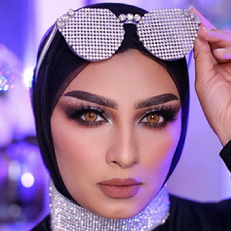 眼鏡フレーム レディース 伊達メガネ 楕円形 オーバル ラインストーン ジルコニア ビジュー キラキラ メタル 銅合金 シルバー ゴールド 個性的 ビーチ 海 アウトドア 春夏 アクセサリー おしゃれ かわいい 高級感